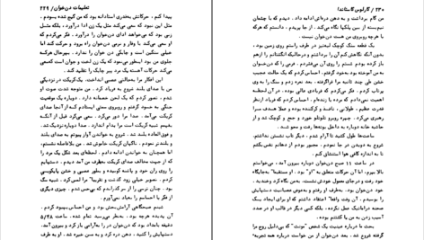 دانلود کتاب تعلیمات دون خوان کارلوس کاساندا ۲۹۵ صفحه