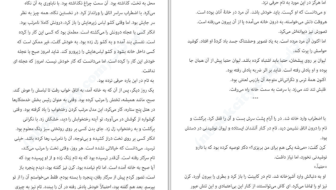 دانلود کتاب غریبه ای در خانه شاری لاپانا ۲۰۲ صفحه