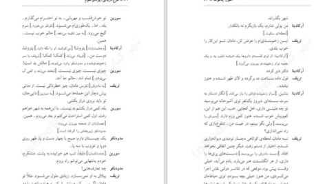 دانلود کتاب مرغ دریایی آنتوان چخوف ۱۱۶ صفحه