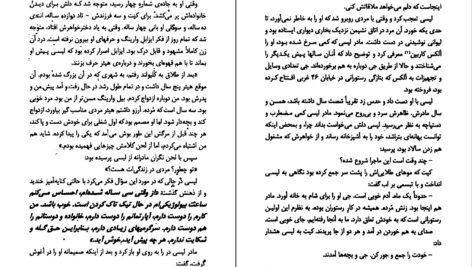دانلود کتاب وانمود کن او را نمی‌بینی مری هیگینز کلارک ۳۷۱ صفحه