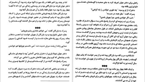 دانلود کتاب طغیان ببر کیت دی کامیلو ۶۵ صفحه