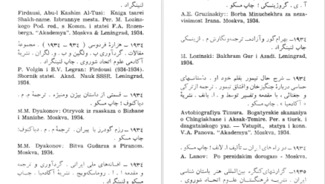 دانلود کتاب جهان ایران شناسی شجاع الدین شفا ۱۵۱۶صفحه