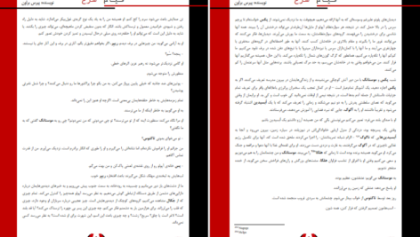 دانلود کتاب قیام سرخ پیرس براون ۴۰۳ صفحه