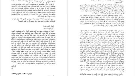 دانلود کتاب خاطرات یک دختر جوان آن فرانک ۳۲۷ صفحه