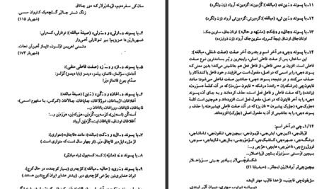 دانلود کتاب دستور تطبیقی زبان ترکی و فارسی حسن احمدی گیوی ۶۱۹ صفحه