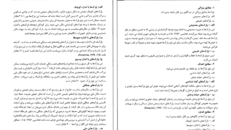 دانلود کتاب مبانی و تکنیک های برنامه ریزی شهری کرامت اله زیاری ۴۸۰ صفحه