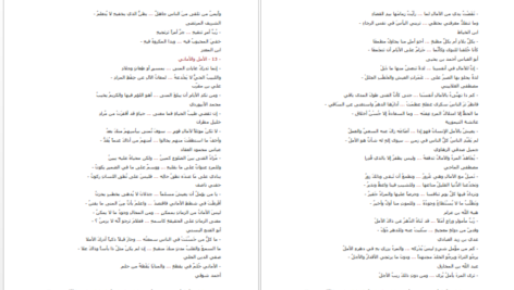دانلود کتاب مجمع الحکم و الامثال احمد بن محمد بن احمد بن ابراهیم میدانی ابو الفضل النیسابوری و المیدان  ۵۷۲ صفحه