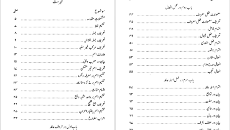 دانلود کتاب نحو میر میرسید شریف ابوالحسن علی بن محمد ۷۷ صفحه