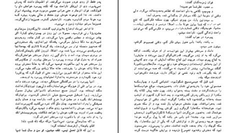 دانلود کتاب زمین امیل زولا ۵۳۶ صفحه